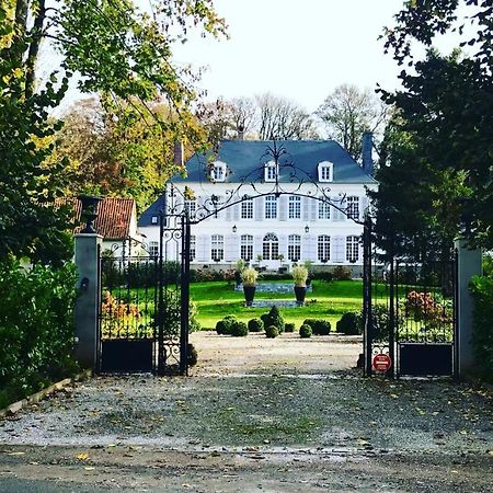 Domaine De La Course Panzió Doudeauville Kültér fotó