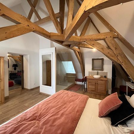 Domaine De La Course Panzió Doudeauville Kültér fotó